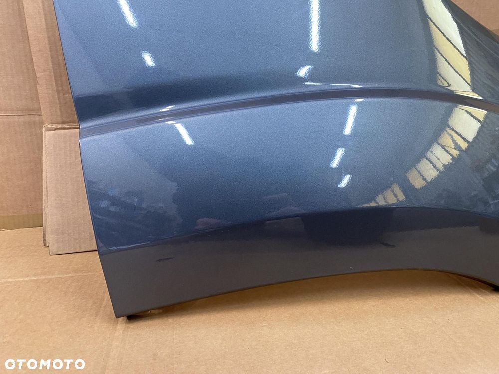 DUCATO BOXER JUMPER 14- BŁOTNIK PRZEDNI PRZÓD PRAWY 691 GRAFIT/SZARY - 5