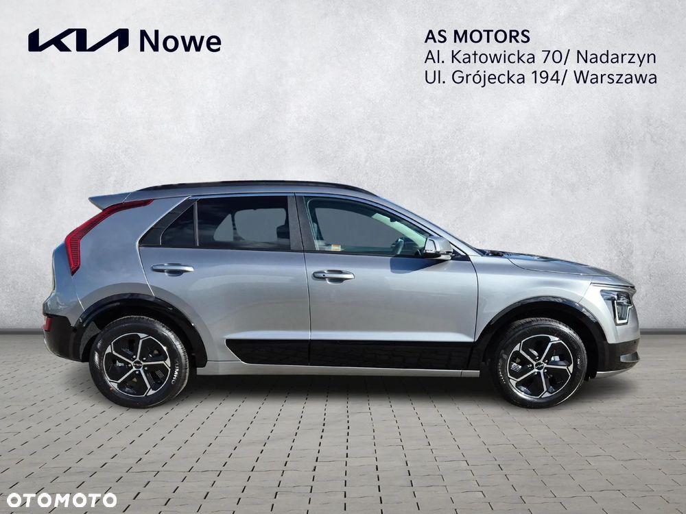 Kia Niro 1.6 GDI Hybrid L - 6