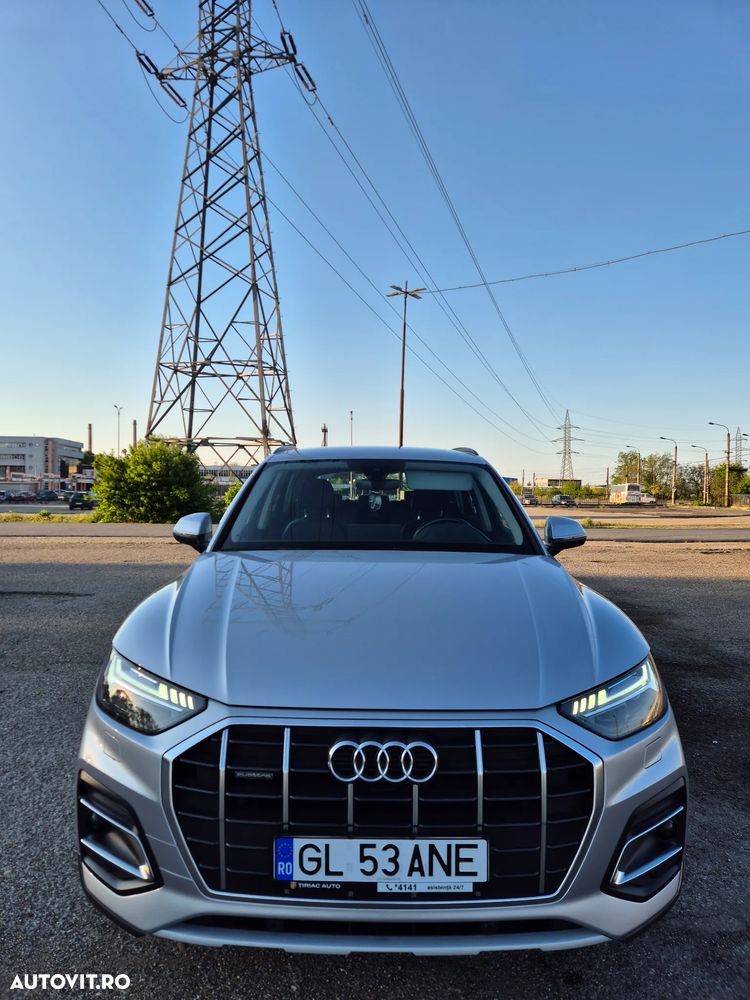 Audi Q5 40 TDI quattro S tronic MHEV Advanced - 9