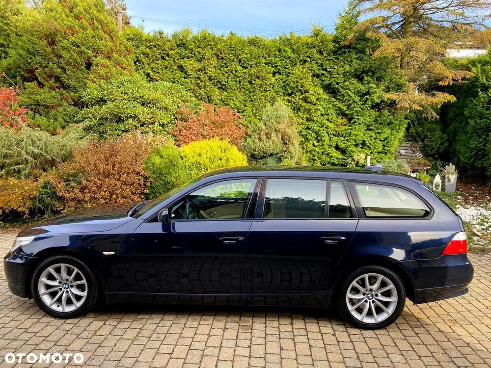 BMW Seria 5 520i Edition Exclusive - 11