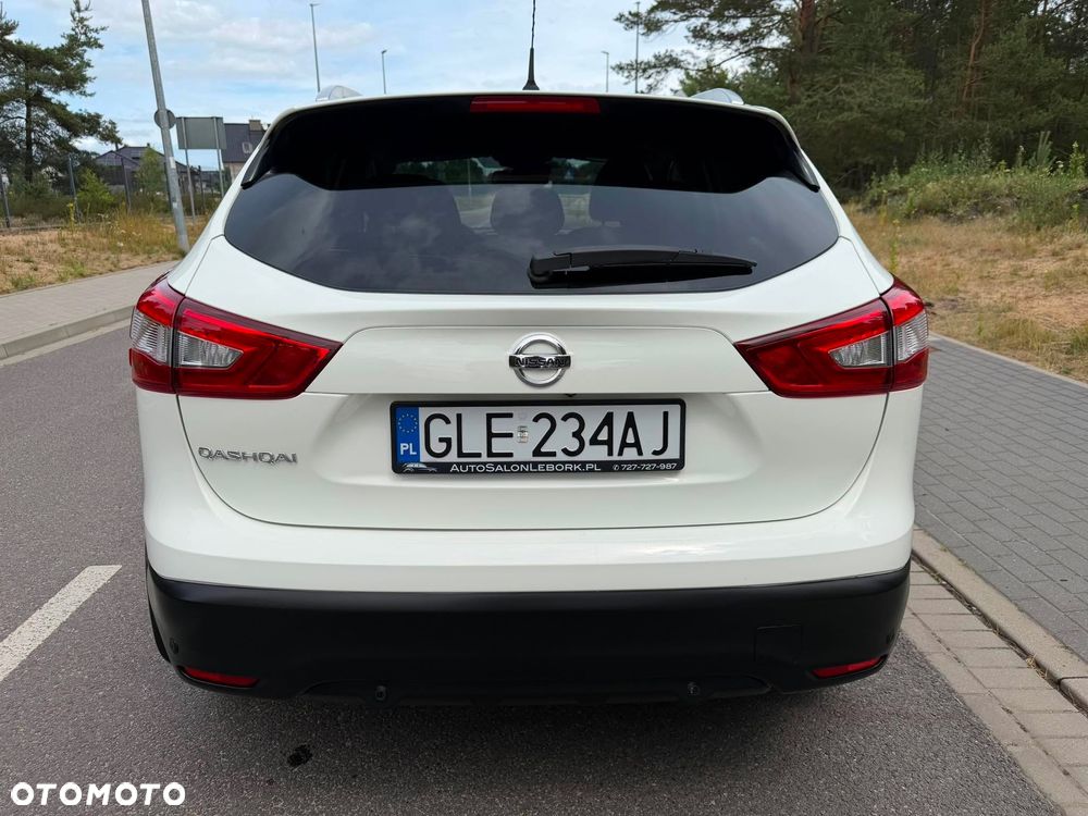 Nissan Qashqai 1.2 DIG-T Tekna - 8