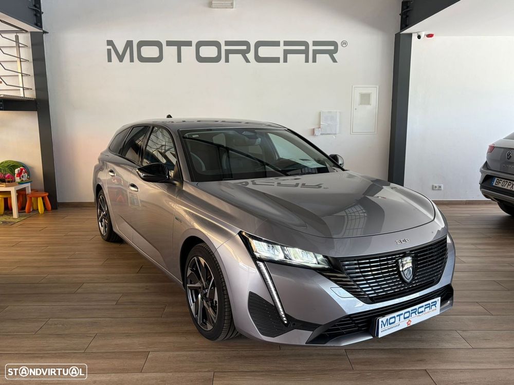 Peugeot 308 SW 1.6 Hybrid Allure Pack e-EAT8 - 1