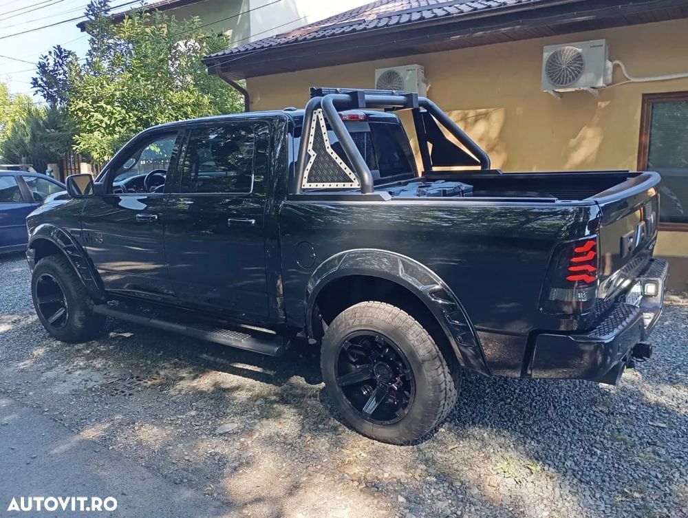 Dodge RAM - 4
