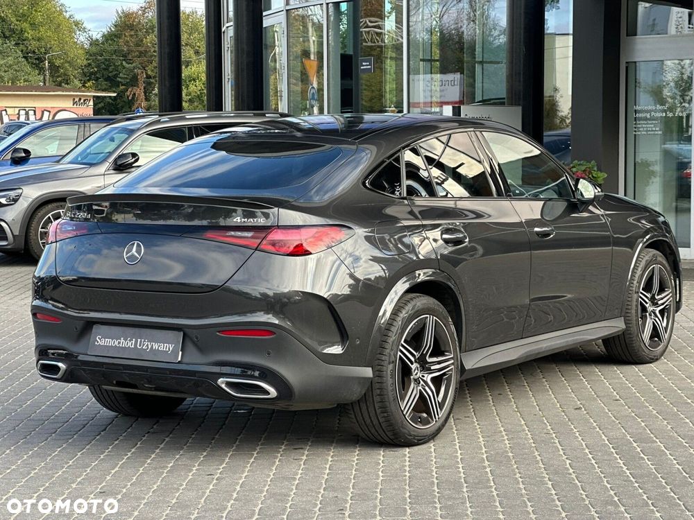 Mercedes-Benz GLC - 7
