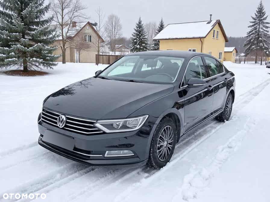 Volkswagen Passat 1.4 TSI ACT BlueMotion Techn 4Mot Comfortline - 2