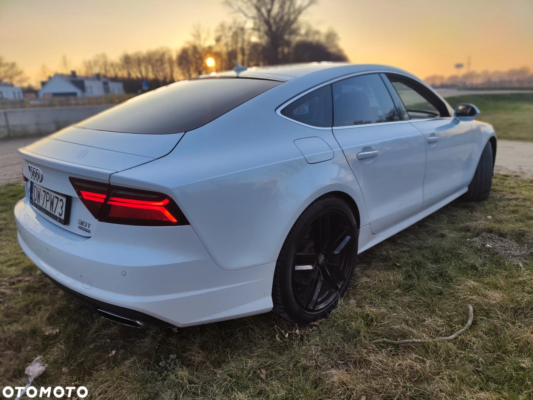 Audi A7 3.0 TFSI Quattro S tronic - 13