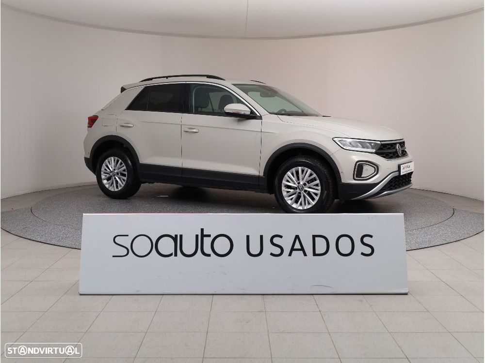 VW T-Roc 2.0 TDI Urban - 10
