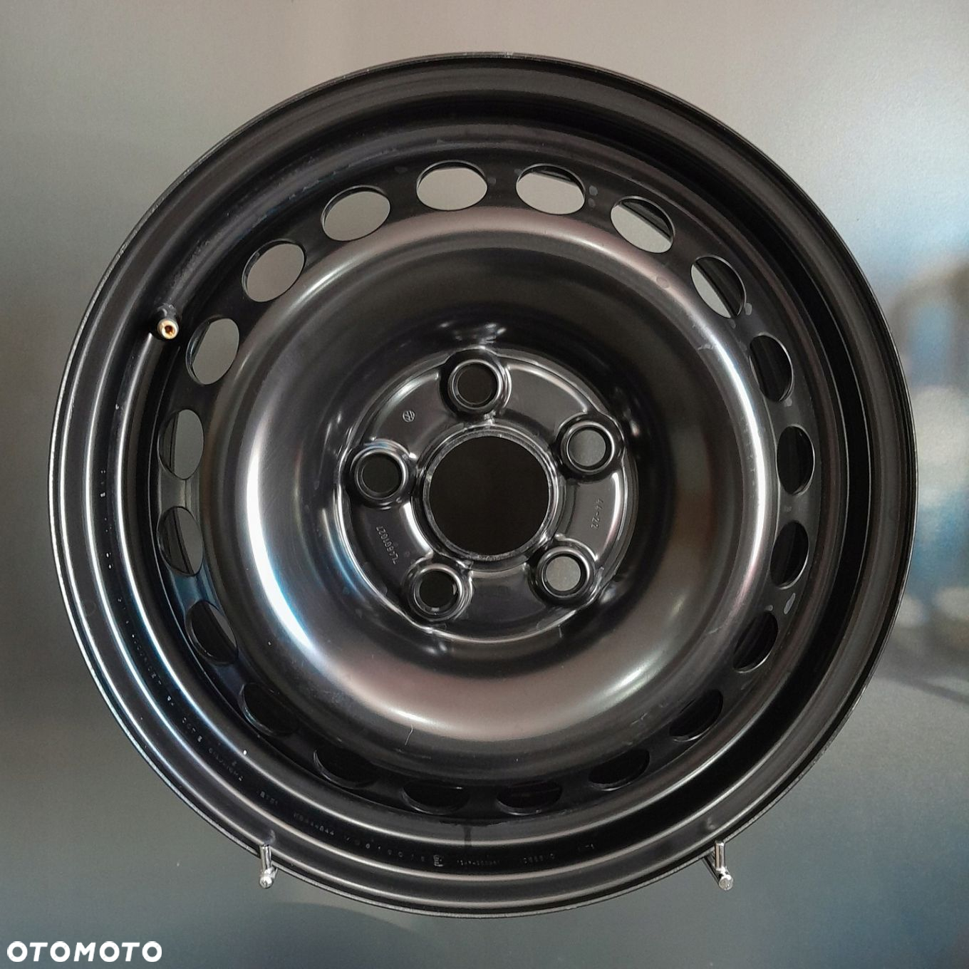 Felgi 16 5x120 VW Transporter T5 T6 OE F11525-30 - 5