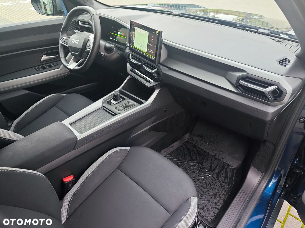 Dacia Bigster 1.8 Full Hybrid 155 Journey MMT - 12
