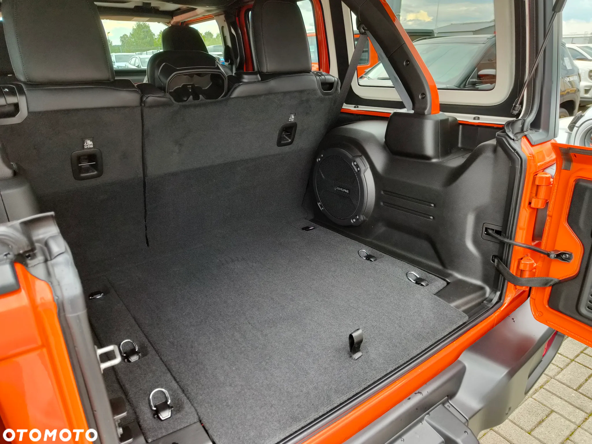 Jeep Wrangler Unlimited GME 2.0 Turbo Rubicon - 21