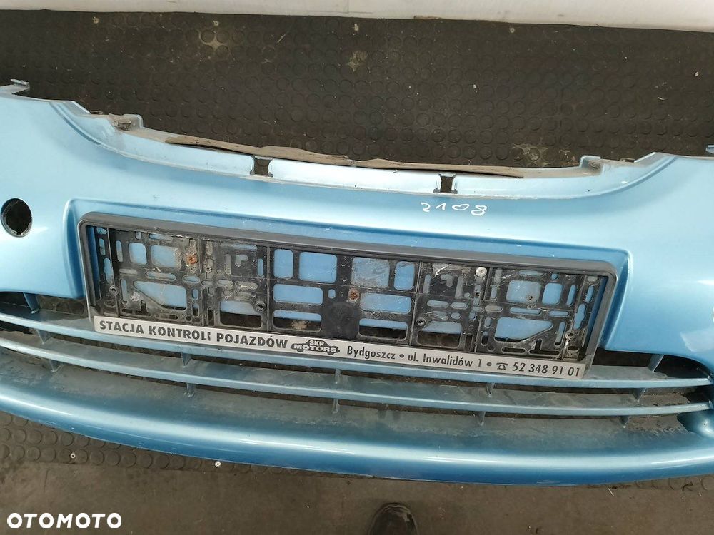 ZDERZAK PRZÓD CITROEN C3 I KMY - 6