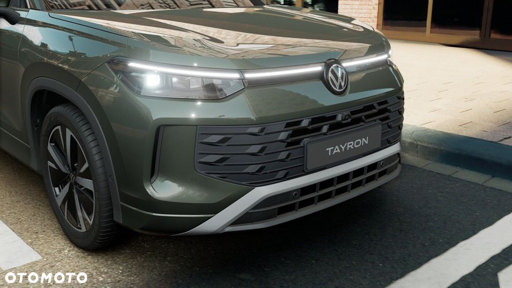 Volkswagen Tayron - 12