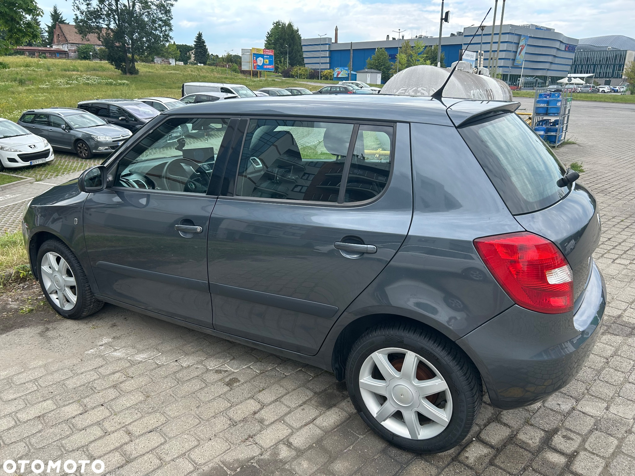 Skoda Fabia 1.2 12V Classic - 6