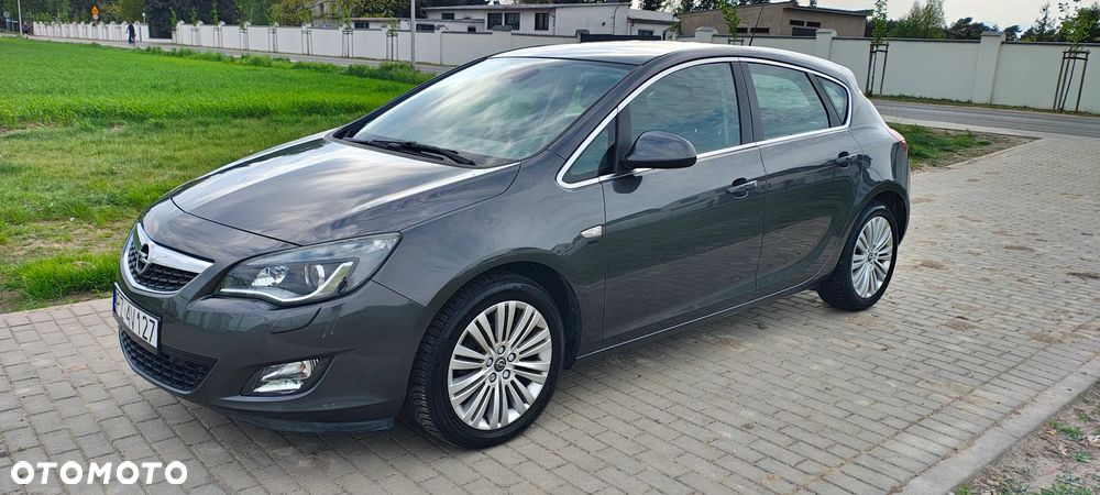 Opel Astra 1.4 Turbo - 7