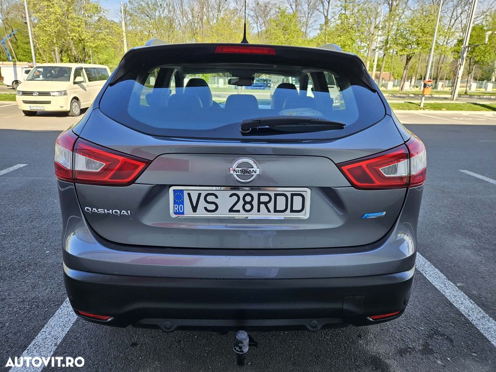 Nissan Qashqai 1.5 DCI TEKNA - 2