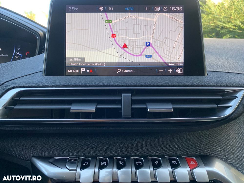 Peugeot 3008 1.6 BlueHDI FAP Allure - 18