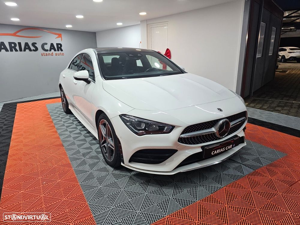 Mercedes-Benz CLA 220 d AMG Line Aut. - 2
