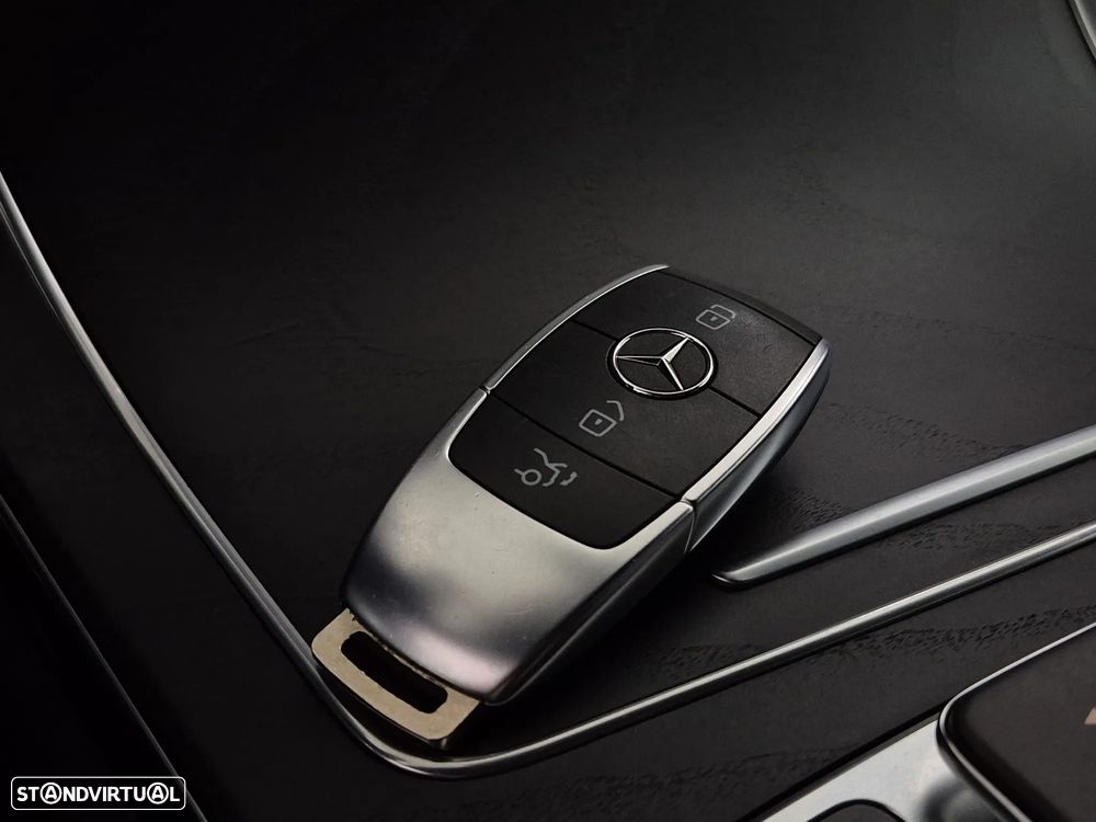 Mercedes-Benz GLC 220 d Coupé 4Matic Edition - 40