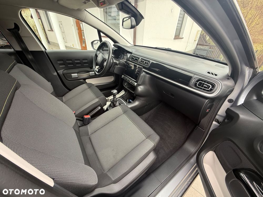 Citroën C3 Pure Tech 110 S&S SHINE - 10