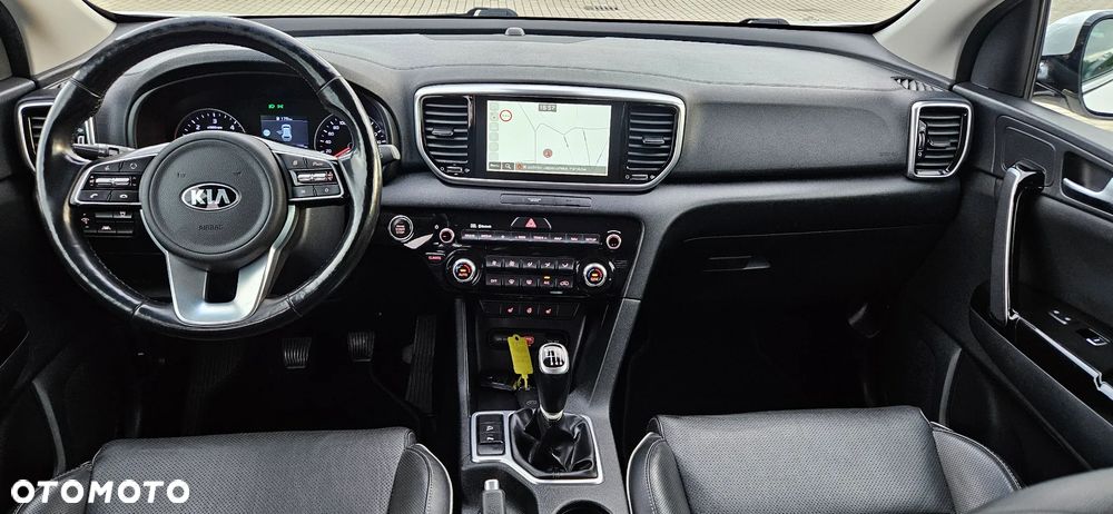 Kia Sportage 1.6 CRDI 2WD EDITION 7 - 8