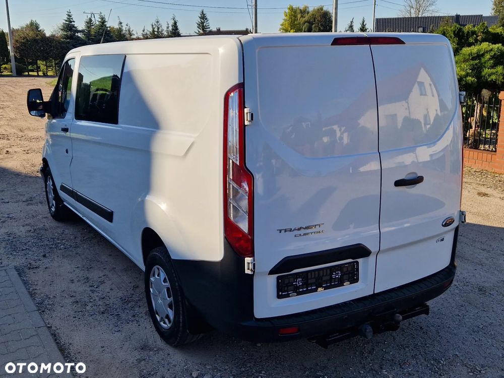 Ford Transit Custom 290 L2H1 Limited - 13
