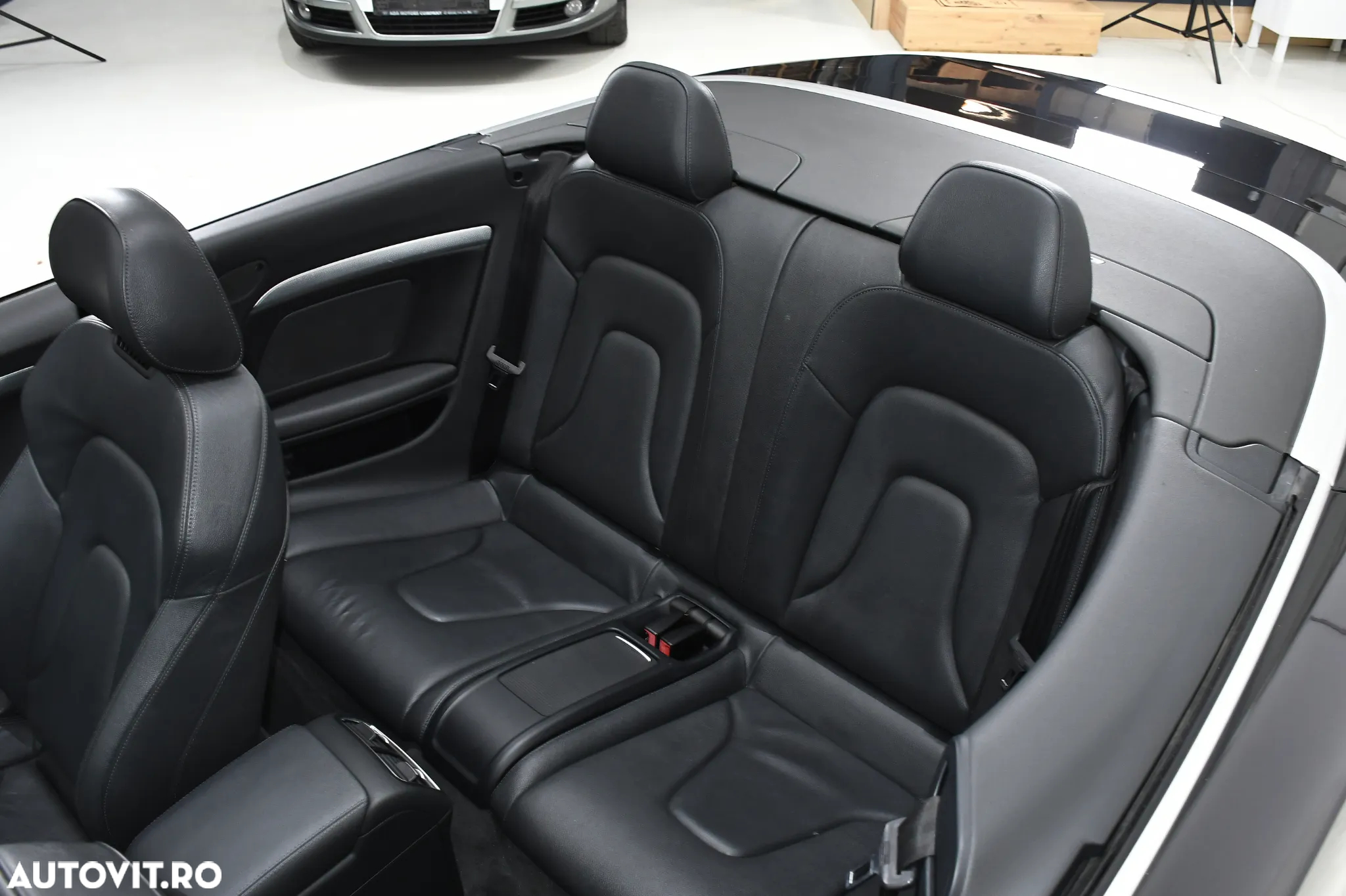 Audi A5 Sportback 2.0 TDI Multitronic - 5