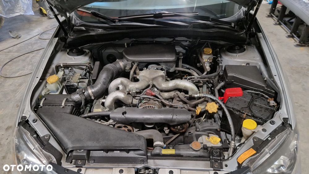 Subaru Impreza 2.0 RS - 19