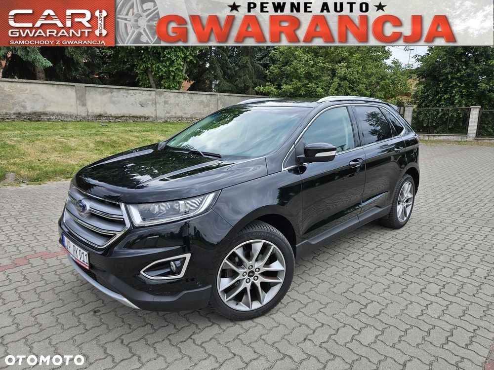Ford Edge 2.0 TDCi Bi-Turbo 4x4 Titanium - 2