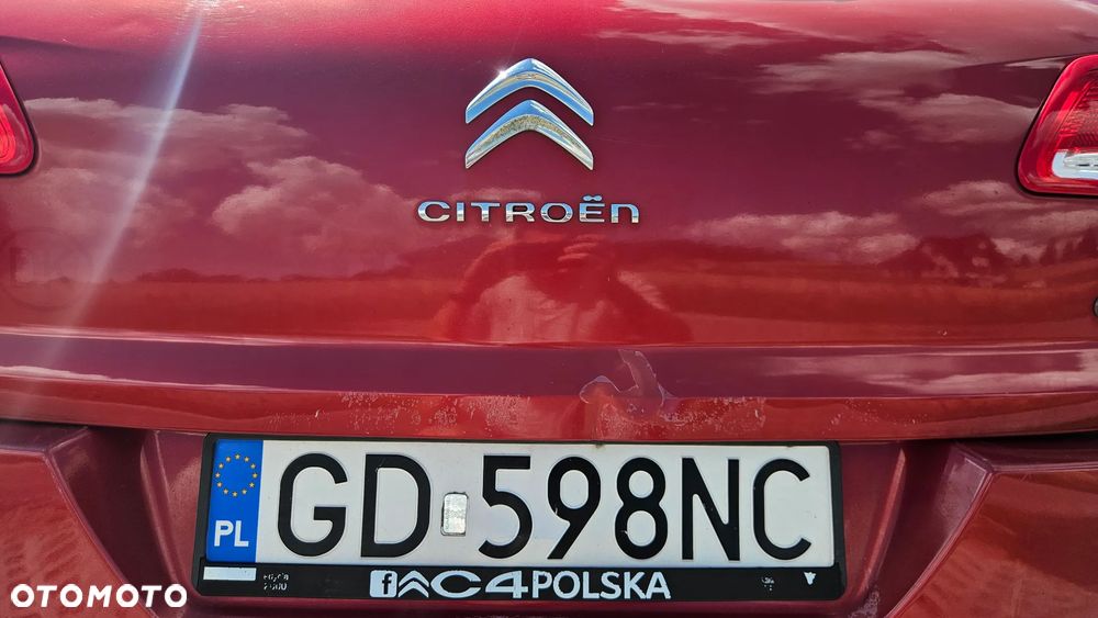 Citroën C4 1.6 HDi SX - 14
