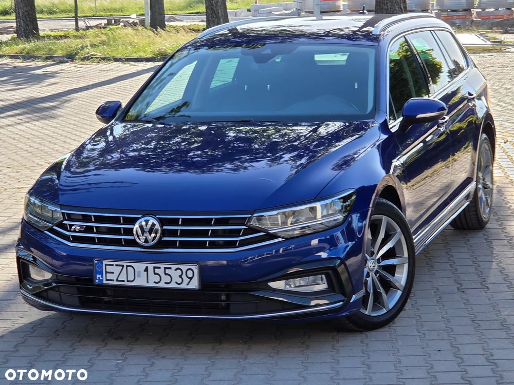Volkswagen Passat 2.0 TDI (BlueMotion Technology) DSG Highline - 2