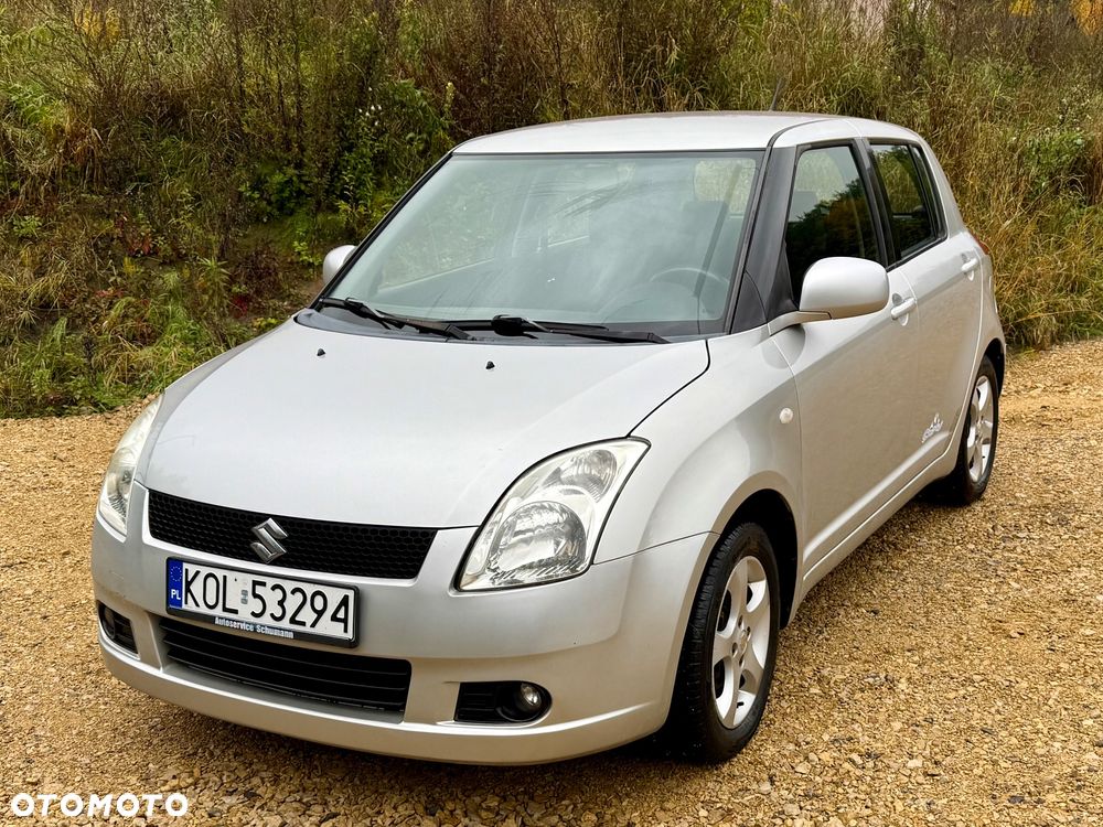 Suzuki Swift 1.3 4x4 Snow - 2