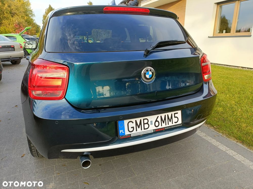 BMW Seria 1 - 11