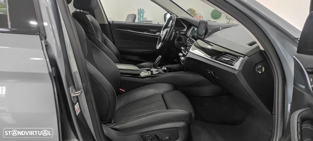 BMW 520 d Line Sport Auto - 23