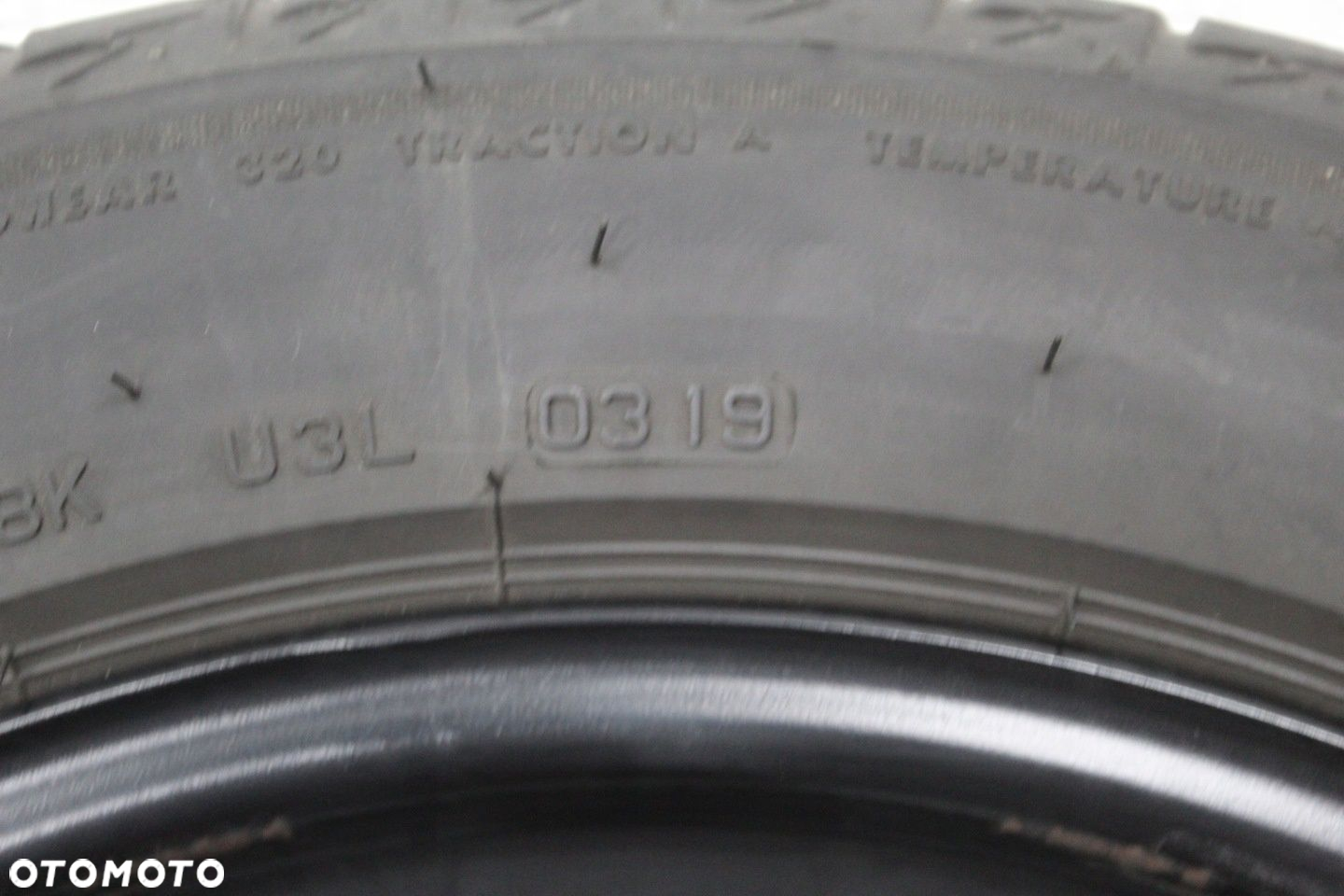 AUDI A3 8V KOŁO STALOWE 205/55R16 8V0601207 - 6