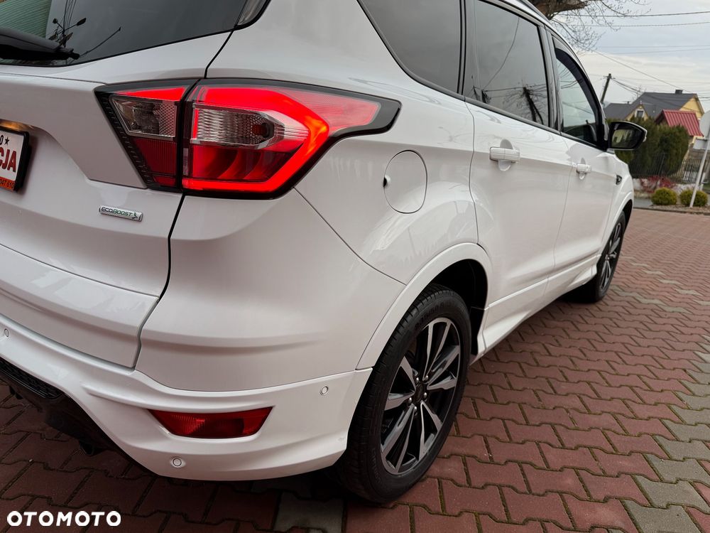 Ford Kuga 1.5 EcoBoost FWD ST-Line ASS GPF - 18