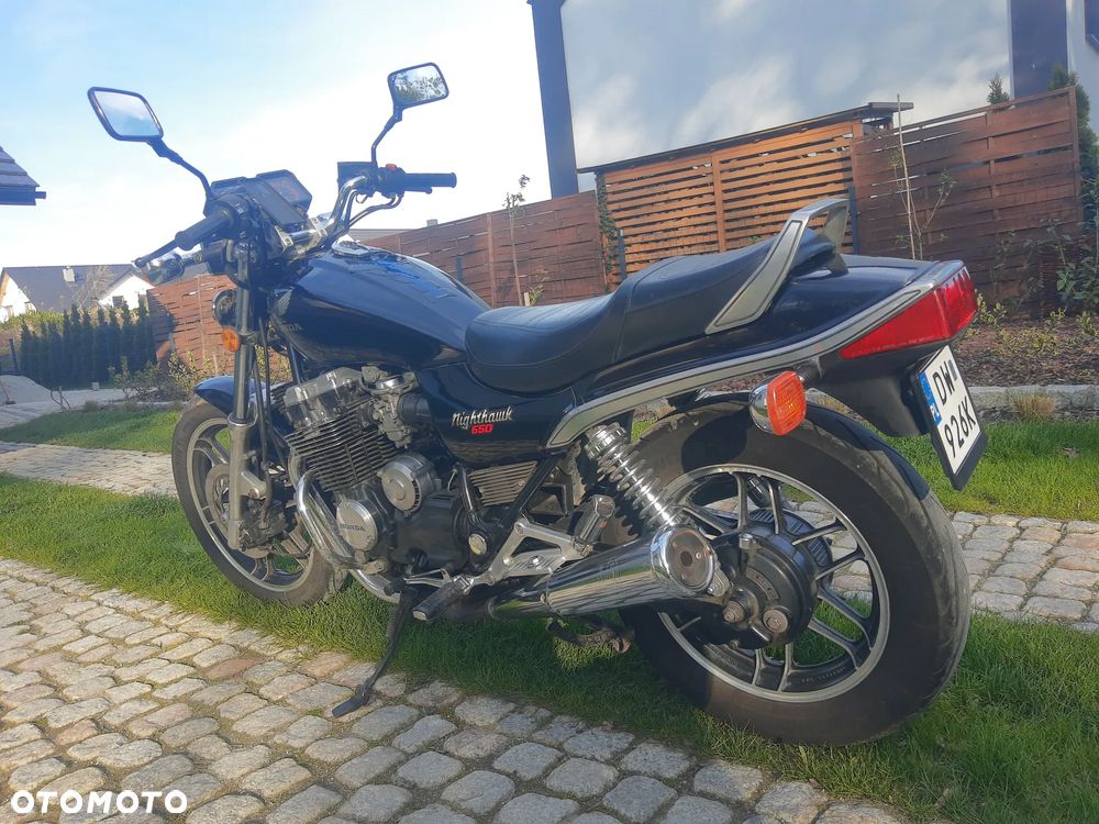Honda CB - 14