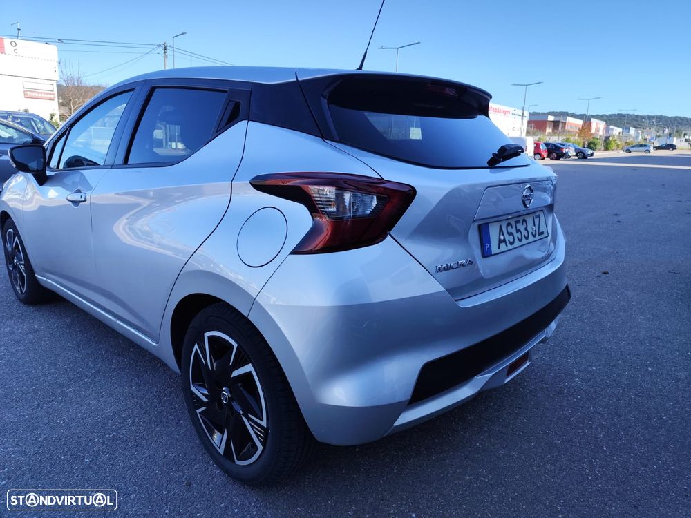 Nissan Micra 1.0 IG-T Acenta - 7