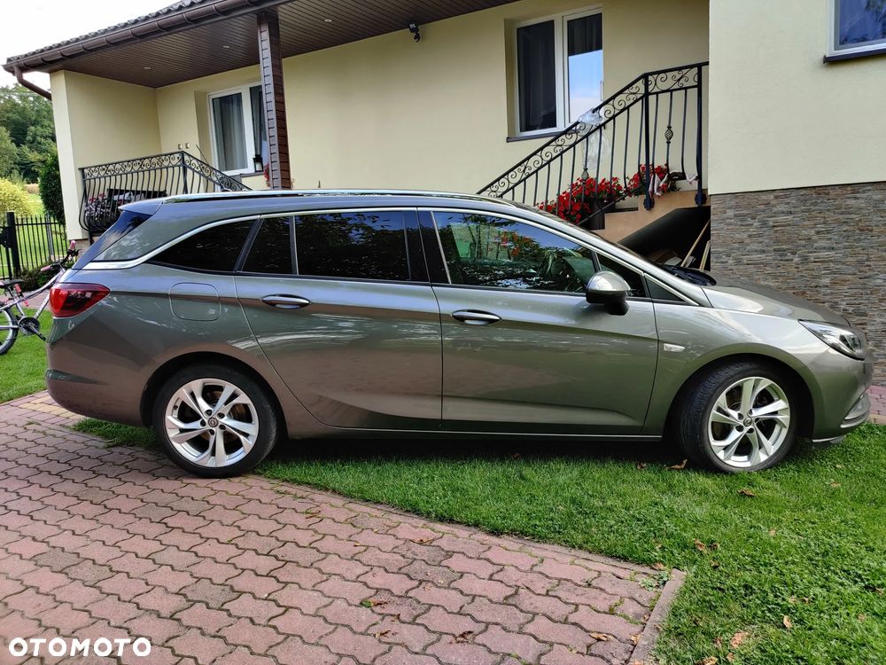 Opel Astra 1.6 CDTI Dynamic S&S - 3