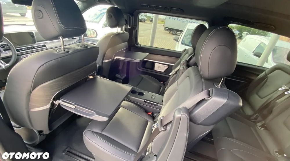 Mercedes-Benz Klasa V 300 d 4-Matic 9G-Tronic Exclusive (d³ugi) - 9