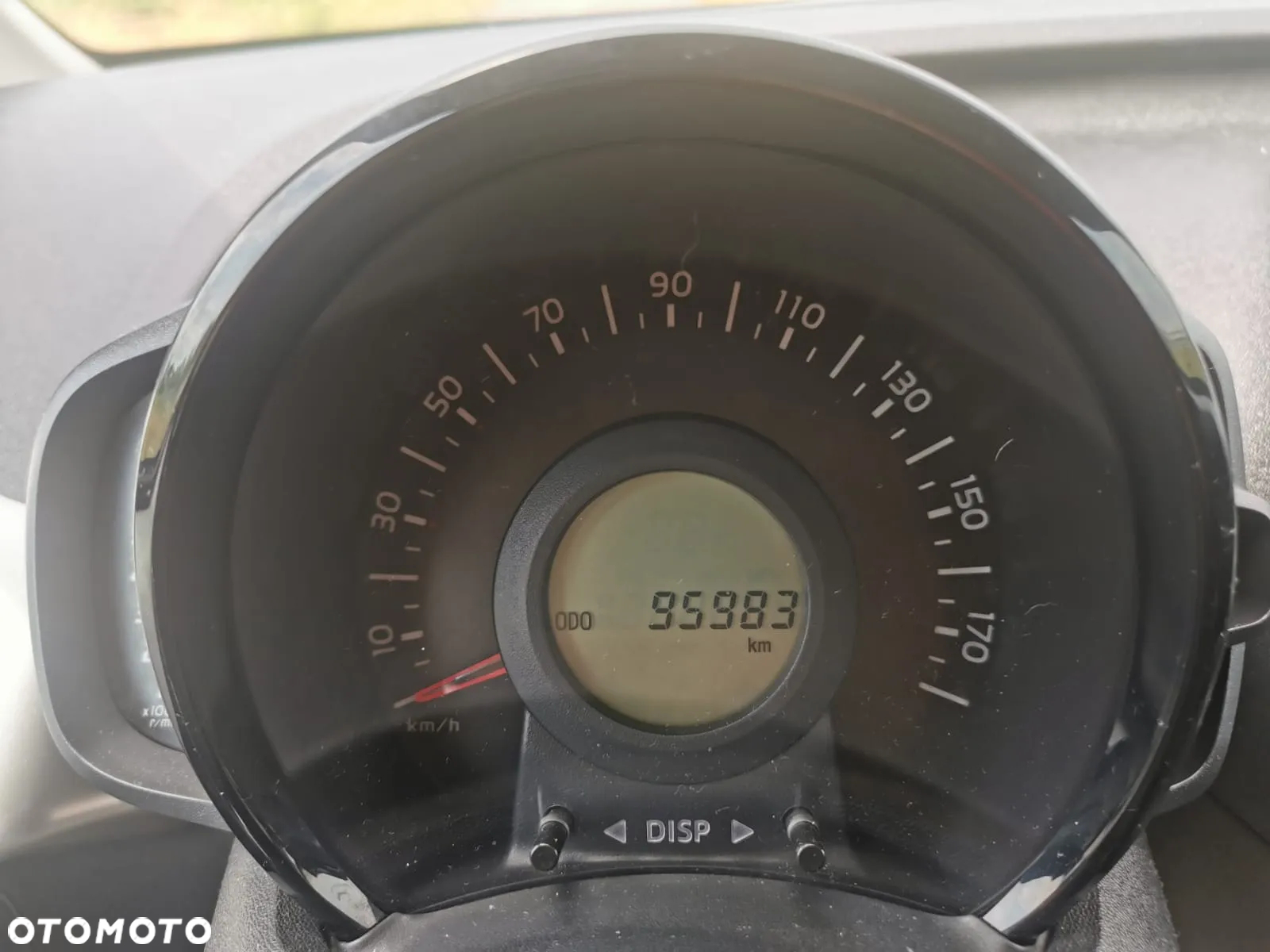 Citroën C1 1.0 VTi Feel EU6 - 9