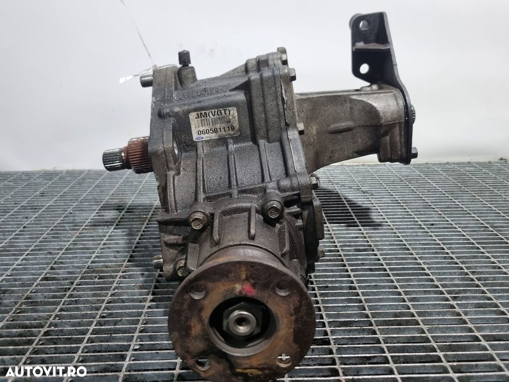 Cutie de Tranfer Grup Fata Hyundai Tucson 2.0 D 2006 - 2010 113CP Manuala 6 Trepte D4EA ... - 1