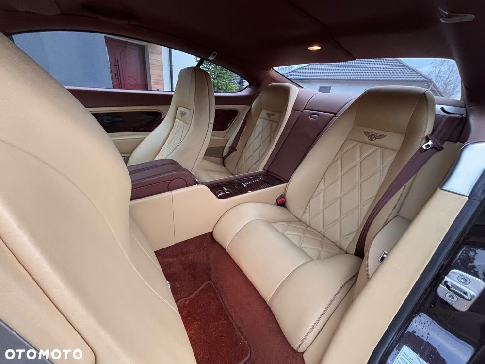 Bentley Continental GT Speed - 4