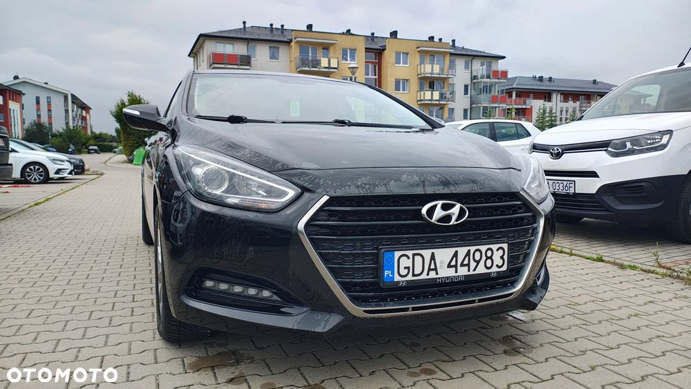 Hyundai i40 1.7 CRDi Classic - 1