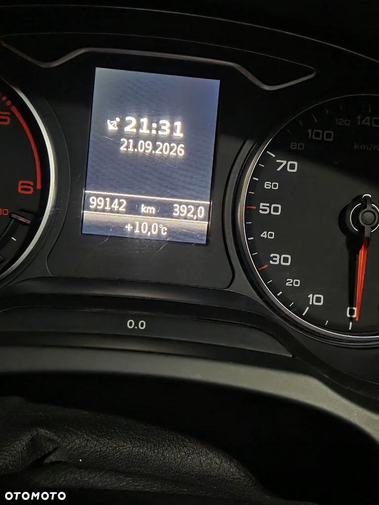 Audi A3 Sportback 2.0 TDI quattro sport - 8