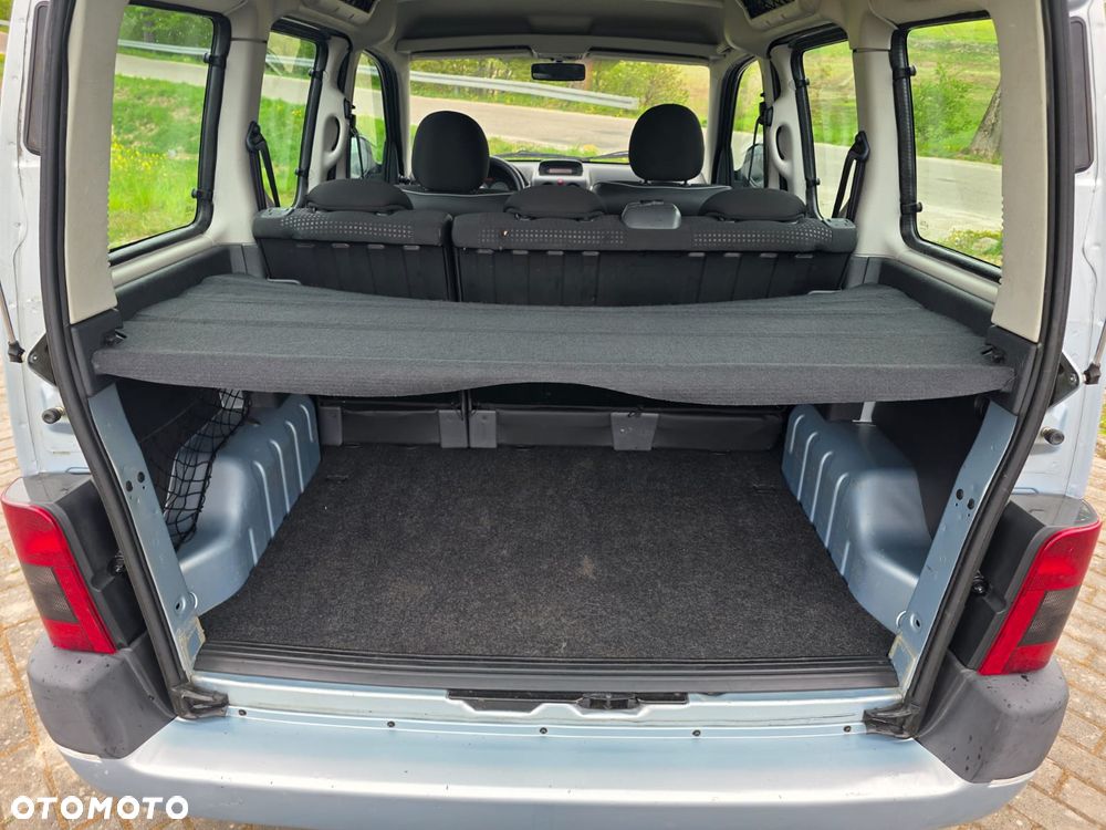 Peugeot Partner Kombi 110 Premium - 16