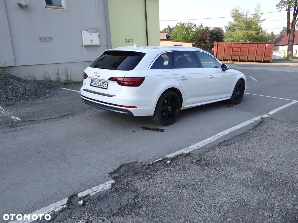 Audi A4 Avant 2.0 TDI S tronic sport - 7
