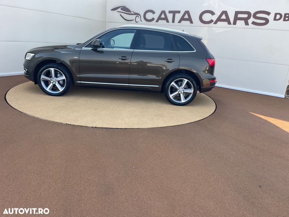 Audi Q5 2.0 TDI Quattro S tronic - 7