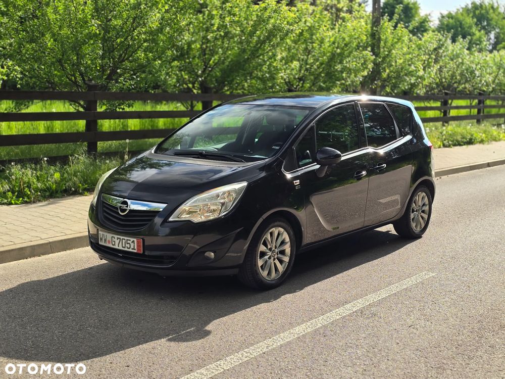 Opel Meriva 1.4 Color Edition - 10