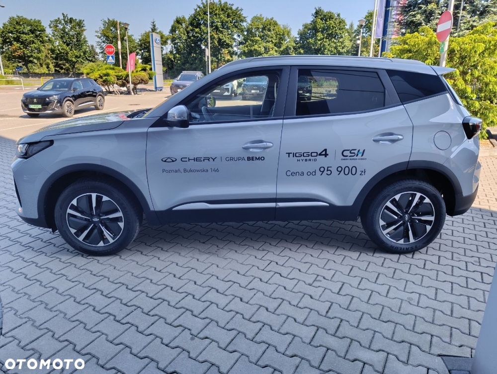 Chery Tiggo 4 - 5