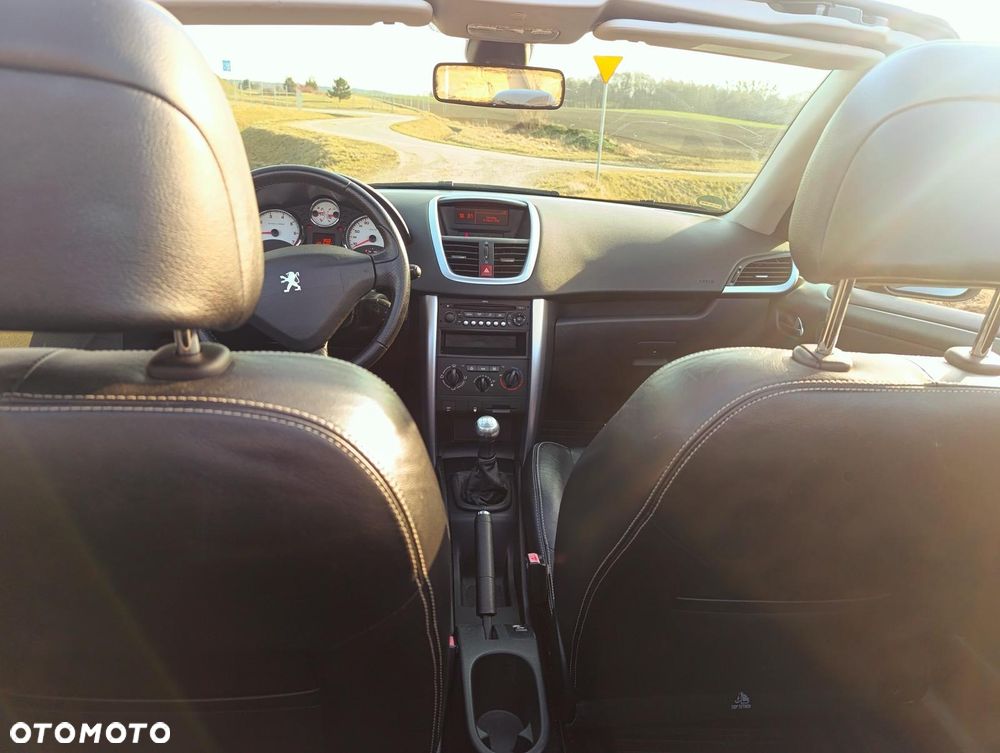 Peugeot 207 CC - 7